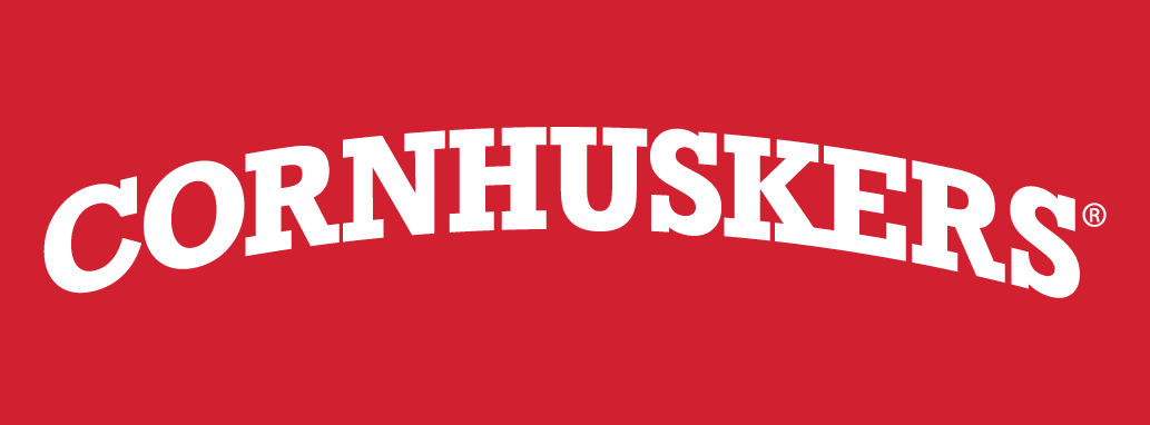 Nebraska Cornhuskers 2012-2015 Wordmark Logo 06 iron on paper